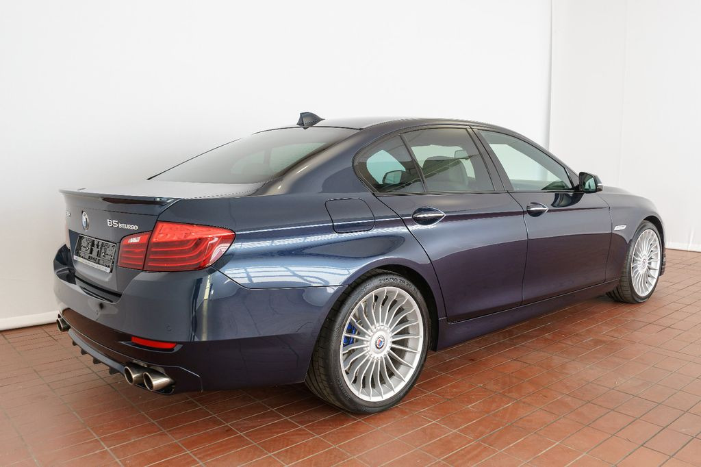 ALPINA B5 4.4 Bi-Turbo/BMW Night Vision/kompl. Historie - Limuzina: slika 2 ALPINA B5 4.4 Bi-Turbo/BMW Night Vision/kompl. Historie - Limuzina: slika 2
