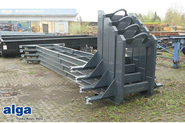 Abrollcontainer, 20Fuß, Twistlocks, NEU - Kotalni prekucni tovornjak: slika 1 Abrollcontainer, 20Fuß, Twistlocks, NEU - Kotalni prekucni tovornjak: slika 1