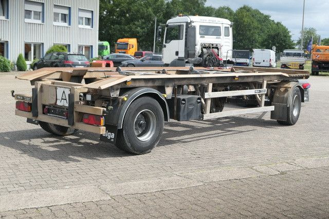 Abrollcontianer, Außenroller, gr. Bereifung, BPW - Abrol/ Samonakladalec prikolica: slika 5 Abrollcontianer, Außenroller, gr. Bereifung, BPW - Abrol/ Samonakladalec prikolica: slika 5