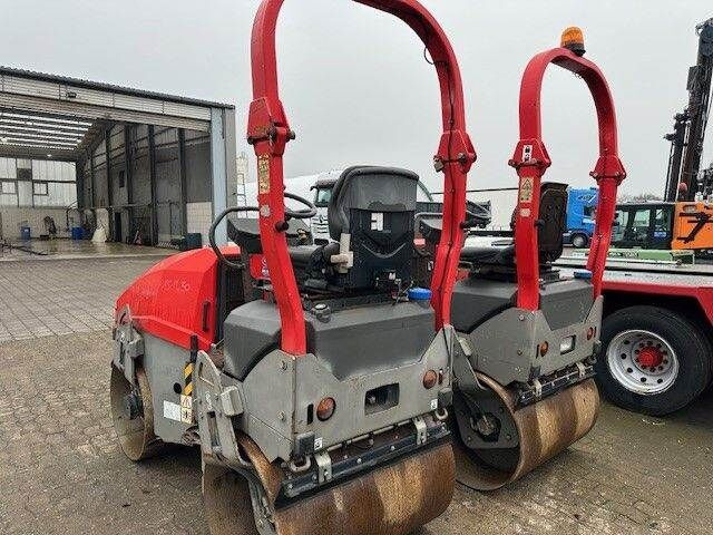 Ammann ARX23, Tandem, Bandagenbreite 1.000mm - Valjar: slika 2 Ammann ARX23, Tandem, Bandagenbreite 1.000mm - Valjar: slika 2
