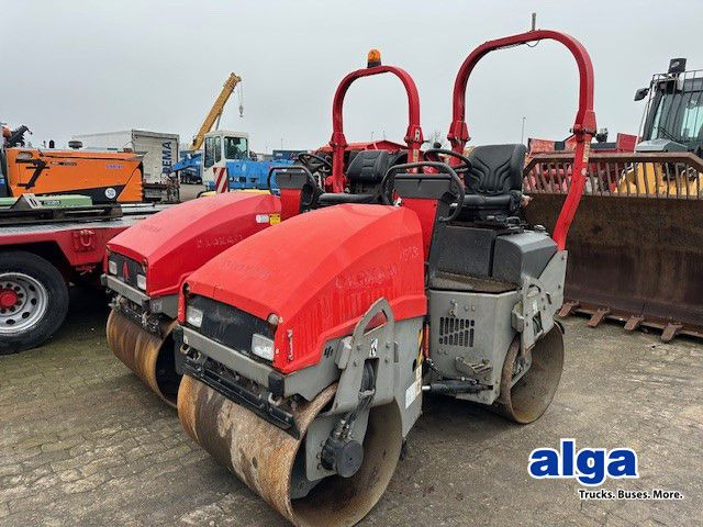 Ammann ARX23, Tandem, Bandagenbreite 1.000mm - Valjar: slika 1 Ammann ARX23, Tandem, Bandagenbreite 1.000mm - Valjar: slika 1