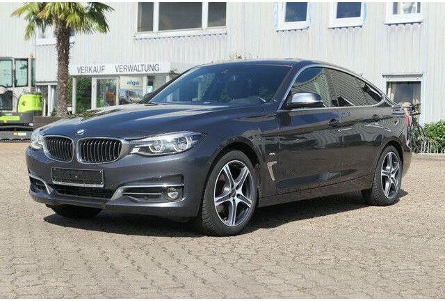 BMW 3 Serie 320d Gran Turismo, xDrive Luxury Line - Avtomobil: slika 4 BMW 3 Serie 320d Gran Turismo, xDrive Luxury Line - Avtomobil: slika 4