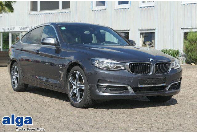 BMW 3 Serie 320d Gran Turismo, xDrive Luxury Line - Avtomobil: slika 1 BMW 3 Serie 320d Gran Turismo, xDrive Luxury Line - Avtomobil: slika 1