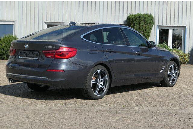 BMW 3 Serie 320d Gran Turismo, xDrive Luxury Line - Avtomobil: slika 2 BMW 3 Serie 320d Gran Turismo, xDrive Luxury Line - Avtomobil: slika 2