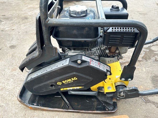 BOMAG BP 20/50, Rüttler, Stampfer, Neuwertig, TOP - Vibracijska plošča: slika 2 BOMAG BP 20/50, Rüttler, Stampfer, Neuwertig, TOP - Vibracijska plošča: slika 2