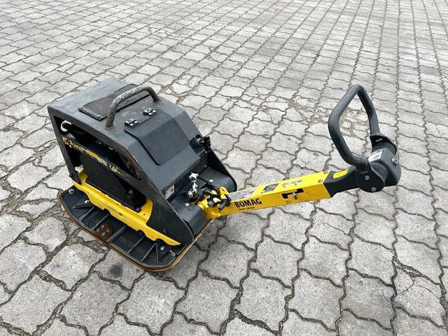 BOMAG BPR 35/60 D, Rüttler, Stampfer, Hatz, Neuwertig - Vibracijska plošča: slika 5 BOMAG BPR 35/60 D, Rüttler, Stampfer, Hatz, Neuwertig - Vibracijska plošča: slika 5