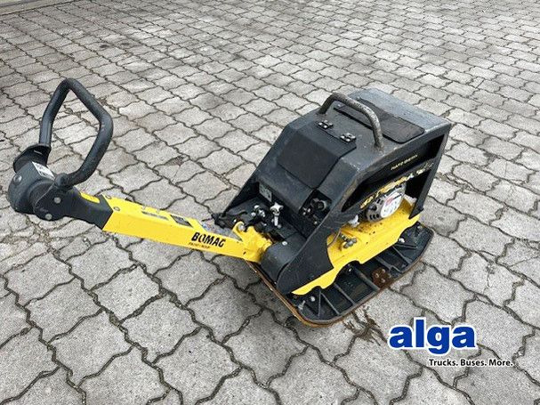 BOMAG BPR 35/60 D, Rüttler, Stampfer, Hatz, Neuwertig - Vibracijska plošča: slika 1 BOMAG BPR 35/60 D, Rüttler, Stampfer, Hatz, Neuwertig - Vibracijska plošča: slika 1
