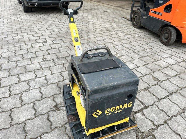 BOMAG BPR 35/60 D, Rüttler, Stampfer, Hatz, Neuwertig - Vibracijska plošča: slika 3 BOMAG BPR 35/60 D, Rüttler, Stampfer, Hatz, Neuwertig - Vibracijska plošča: slika 3