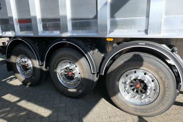 Benalu AGRILINER 95, Kombitüren, 52m³, 2x am Lager - Kiper polprikolica: slika 5 Benalu AGRILINER 95, Kombitüren, 52m³, 2x am Lager - Kiper polprikolica: slika 5