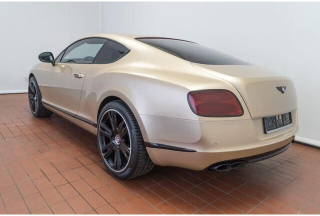 Bentley Continental GT 4.0 V8 4WD/Kamera/21 Zoll/LED - Coupe: slika 2 Bentley Continental GT 4.0 V8 4WD/Kamera/21 Zoll/LED - Coupe: slika 2