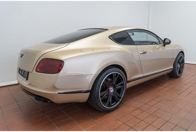 Bentley Continental GT 4.0 V8 4WD/Kamera/21 Zoll/LED - Coupe: slika 4 Bentley Continental GT 4.0 V8 4WD/Kamera/21 Zoll/LED - Coupe: slika 4