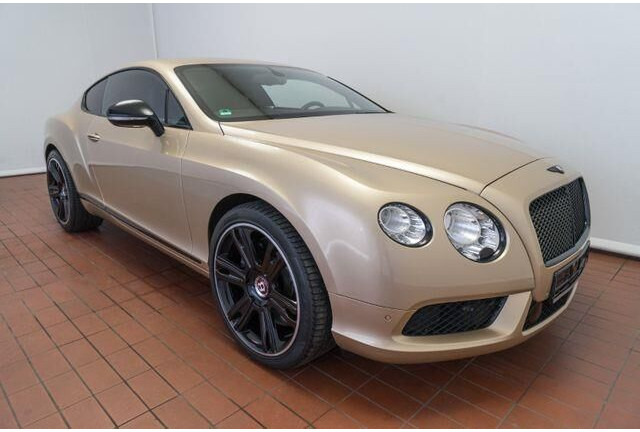 Bentley Continental GT 4.0 V8 4WD/Kamera/21 Zoll/LED - Coupe: slika 3 Bentley Continental GT 4.0 V8 4WD/Kamera/21 Zoll/LED - Coupe: slika 3