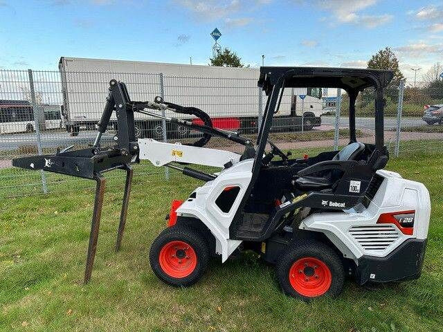 Bobcat L28, Neuwertiger Zustand, S.W.S., Schaufel - Kolesni nakladalec: slika 2 Bobcat L28, Neuwertiger Zustand, S.W.S., Schaufel - Kolesni nakladalec: slika 2