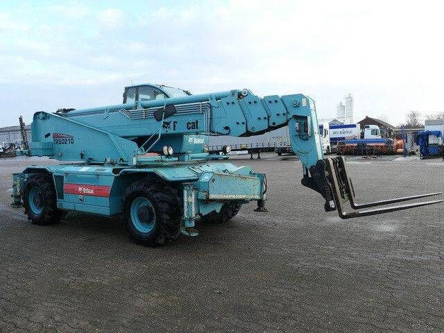 Bobcat TR50210, 20.5m, Seilwinde, Traglast 5.000kg - Nakladalec: slika 3 Bobcat TR50210, 20.5m, Seilwinde, Traglast 5.000kg - Nakladalec: slika 3