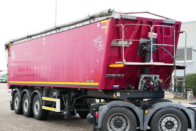 Bodex KIS3B, Alu, 46m³, Kombitüren, SAF, Lift - Kiper polprikolica: slika 4 Bodex KIS3B, Alu, 46m³, Kombitüren, SAF, Lift - Kiper polprikolica: slika 4