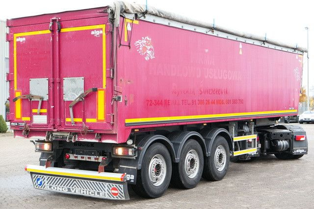 Bodex KIS3B, Alu, 46m³, Kombitüren, SAF, Lift - Kiper polprikolica: slika 5 Bodex KIS3B, Alu, 46m³, Kombitüren, SAF, Lift - Kiper polprikolica: slika 5