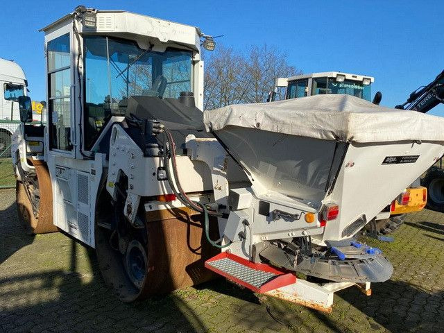 Cestni valjar CAT CD54B, Streuer, Kantenschneider, Tandemwalzenzug: slika 7
