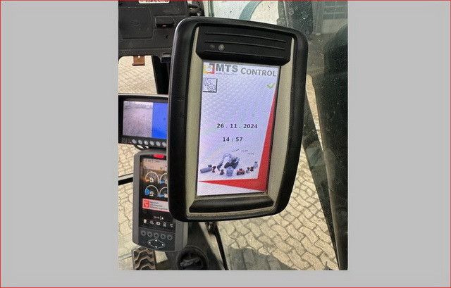CAT M315F, OilQuick, Hammer- u- Greifersteuerung - Bager na kolesih: slika 4 CAT M315F, OilQuick, Hammer- u- Greifersteuerung - Bager na kolesih: slika 4