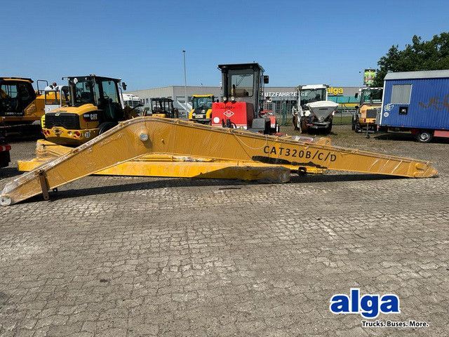 CAT longReachBoom Passend für Cat 320/ 323 B/C/D - Bager goseničar: slika 1 CAT longReachBoom Passend für Cat 320/ 323 B/C/D - Bager goseničar: slika 1