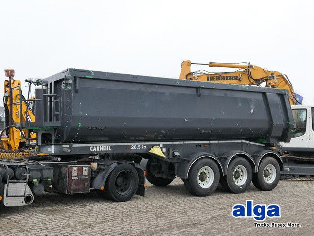 Carnehl CHKS/AH, Alu, 28m³, Kunststoffauskleidung, Lift - Kiper polprikolica: slika 1 Carnehl CHKS/AH, Alu, 28m³, Kunststoffauskleidung, Lift - Kiper polprikolica: slika 1