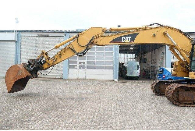 Caterpillar 328 D LCR, Greifer + Hammersteuerung, Kurzheck - Bager goseničar: slika 2 Caterpillar 328 D LCR, Greifer + Hammersteuerung, Kurzheck - Bager goseničar: slika 2