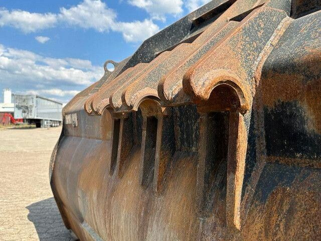 Caterpillar 966M, Hydr. S.W.S., Pfreundt, Ladeschaufel,Klima - Kolesni nakladalec: slika 5 Caterpillar 966M, Hydr. S.W.S., Pfreundt, Ladeschaufel,Klima - Kolesni nakladalec: slika 5