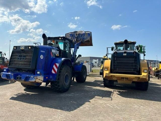 Caterpillar 966M, Waage, Kamera, ZSA, 4m³ Schaufel - Kolesni nakladalec: slika 5 Caterpillar 966M, Waage, Kamera, ZSA, 4m³ Schaufel - Kolesni nakladalec: slika 5