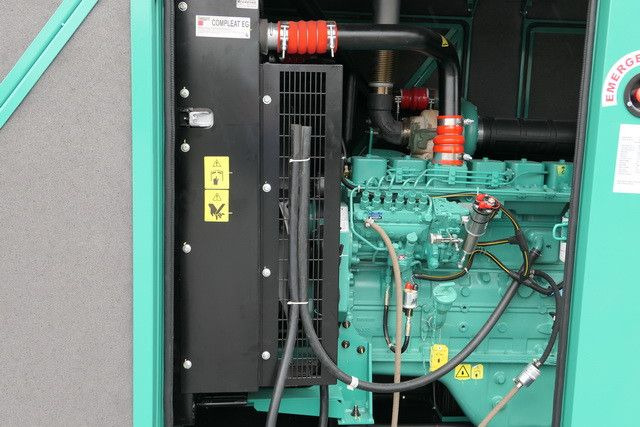 Cummins 125 kVA, Stromgenerator, Isoliert - Generator: slika 3 Cummins 125 kVA, Stromgenerator, Isoliert - Generator: slika 3