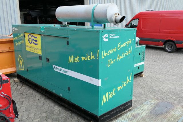 Cummins 160 kVA, Stromgenerator, Nur 1.500Std. - Generator: slika 4 Cummins 160 kVA, Stromgenerator, Nur 1.500Std. - Generator: slika 4
