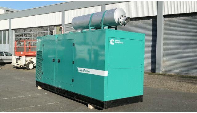 Nov Generator Cummins Stromgenerator, 250 kVA, 4 Zylinder: slika 13 Nov Generator Cummins Stromgenerator, 250 kVA, 4 Zylinder: slika 13