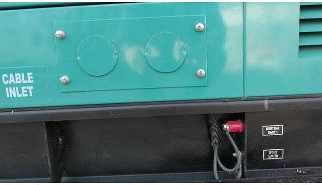 Nov Generator Cummins Stromgenerator, 250 kVA, 4 Zylinder: slika 15 Nov Generator Cummins Stromgenerator, 250 kVA, 4 Zylinder: slika 15