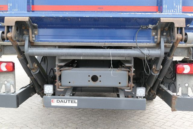 DAF LF 220 FA/6,10 m. lang/Carrier Supra 550/Luftfed - Tovornjak hladilnik: slika 5 DAF LF 220 FA/6,10 m. lang/Carrier Supra 550/Luftfed - Tovornjak hladilnik: slika 5