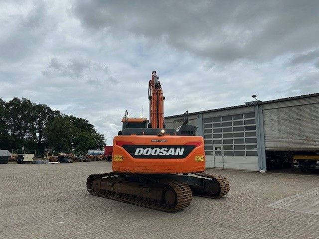 Doosan DX 255 LC-5/Schnellwechsel System/Rototilt R8 - Bager goseničar: slika 2 Doosan DX 255 LC-5/Schnellwechsel System/Rototilt R8 - Bager goseničar: slika 2