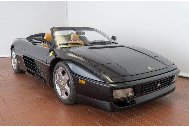 Ferrari 348 Spider/TOP Zustand/Zahnriemen+TÜV neu! - Kabriolet: slika 1 Ferrari 348 Spider/TOP Zustand/Zahnriemen+TÜV neu! - Kabriolet: slika 1