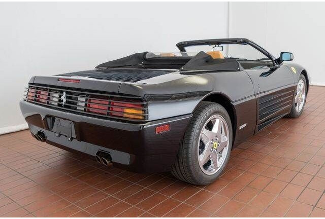 Ferrari 348 Spider/TOP Zustand/Zahnriemen+TÜV neu! - Kabriolet: slika 2 Ferrari 348 Spider/TOP Zustand/Zahnriemen+TÜV neu! - Kabriolet: slika 2
