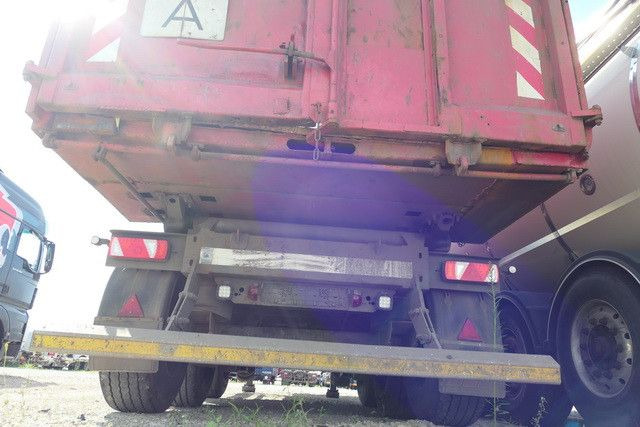 Fliegl DHKA 350, Stahl, 60m³, Luft-Lift, Schrottmulde - Kiper polprikolica: slika 5 Fliegl DHKA 350, Stahl, 60m³, Luft-Lift, Schrottmulde - Kiper polprikolica: slika 5