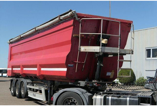 Fliegl DHKA 350, Stahl, 60m³, Luft-Lift, Schrottmulde - Kiper polprikolica: slika 3 Fliegl DHKA 350, Stahl, 60m³, Luft-Lift, Schrottmulde - Kiper polprikolica: slika 3