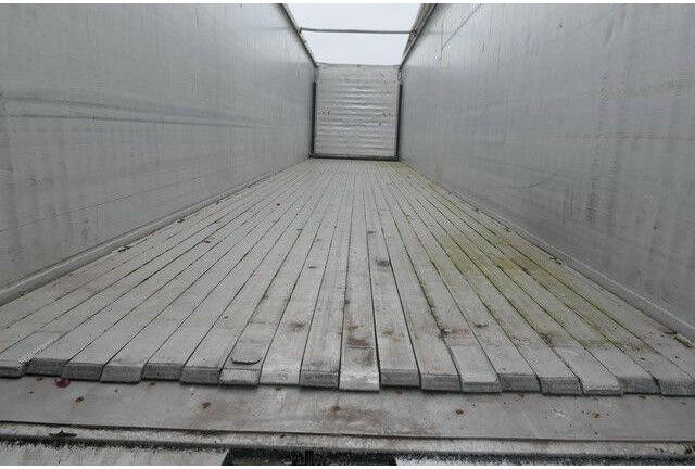 Fliegl SDS 390, 93m³, 10mm Boden, 2-Achser, Funk - Polprikolica zabojnik: slika 5 Fliegl SDS 390, 93m³, 10mm Boden, 2-Achser, Funk - Polprikolica zabojnik: slika 5