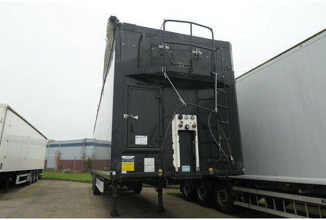 Fliegl SDS 390, 93m³, 10mm Boden, 2-Achser, Funk - Polprikolica zabojnik: slika 3 Fliegl SDS 390, 93m³, 10mm Boden, 2-Achser, Funk - Polprikolica zabojnik: slika 3