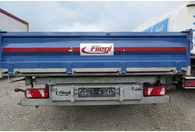 Fliegl TSK 118, Verzinkt, Tandem, Rampen, 5mtr. lang - Nizko noseča prikolica: slika 5 Fliegl TSK 118, Verzinkt, Tandem, Rampen, 5mtr. lang - Nizko noseča prikolica: slika 5