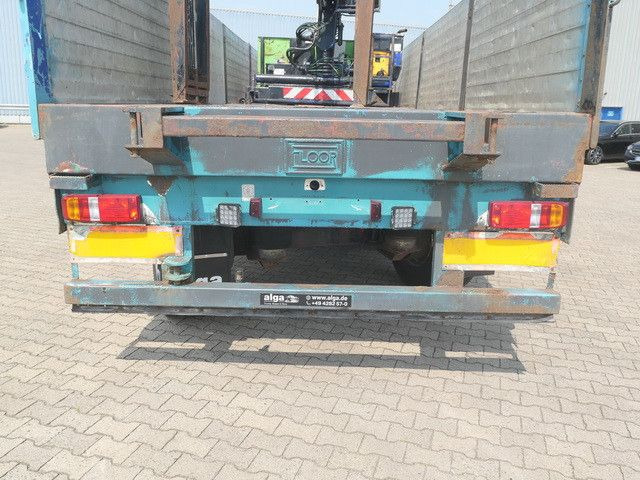 Floor FLO-17-30K1, Rollkran Kennis, Hatz-Motor,Gelenkt - Polprikolica s kesonom: slika 5 Floor FLO-17-30K1, Rollkran Kennis, Hatz-Motor,Gelenkt - Polprikolica s kesonom: slika 5