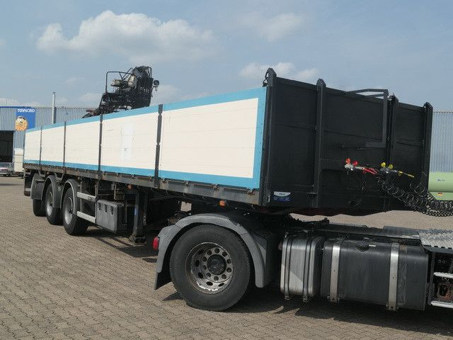 Floor FLO-17-30K1, Rollkran Kennis, Hatz-Motor,Gelenkt - Polprikolica s kesonom: slika 3 Floor FLO-17-30K1, Rollkran Kennis, Hatz-Motor,Gelenkt - Polprikolica s kesonom: slika 3