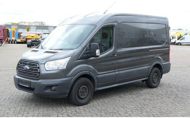Ford Transit 4x2, 3 Sitz, Klima, AHK, Handwerker - Furgon: slika 5 Ford Transit 4x2, 3 Sitz, Klima, AHK, Handwerker - Furgon: slika 5
