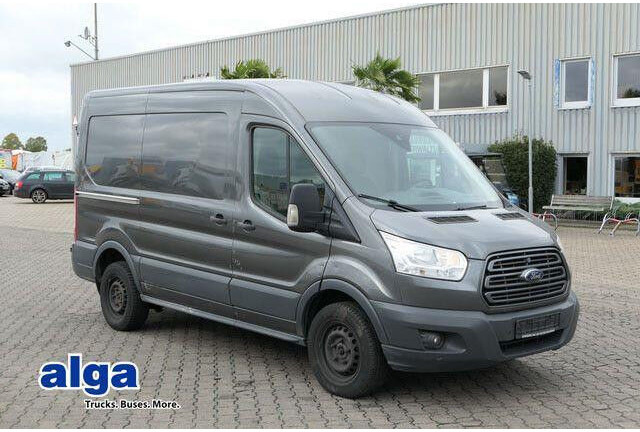 Ford Transit 4x2, 3 Sitz, Klima, AHK, Handwerker - Furgon: slika 1 Ford Transit 4x2, 3 Sitz, Klima, AHK, Handwerker - Furgon: slika 1