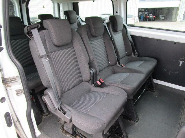 Ford Transit Custom, 9 Sitze, Euro 6 - Minibus, Potniški kombi: slika 5 Ford Transit Custom, 9 Sitze, Euro 6 - Minibus, Potniški kombi: slika 5