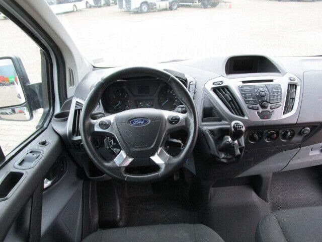 Ford Transit Custom, 9 Sitze, Euro 6 - Minibus, Potniški kombi: slika 3 Ford Transit Custom, 9 Sitze, Euro 6 - Minibus, Potniški kombi: slika 3
