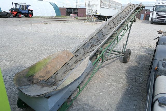 Förderband, 6.200mm lang, Elektrisch, 2.3m Höhe - Transportni trak: slika 3 Förderband, 6.200mm lang, Elektrisch, 2.3m Höhe - Transportni trak: slika 3
