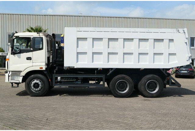 Tovornjak prekucnik Foton Daimler TX 3234 6x4, Stahl, 20m³: slika 7
