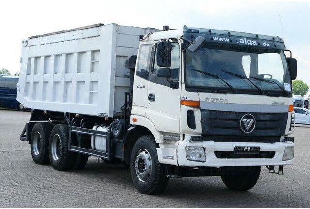 Tovornjak prekucnik Foton Daimler TX 3234 6x4, Stahl, 20m³: slika 8