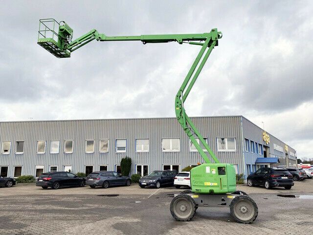Genie Genie-Terex Z45-25 4x4, 16m, Deutz, Gelände - Zglobna dvižna ploščad: slika 2 Genie Genie-Terex Z45-25 4x4, 16m, Deutz, Gelände - Zglobna dvižna ploščad: slika 2